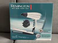 Prostownica REMINGTON S8500GP + Suszarka do włosów D5216 ZESTAW NOWY