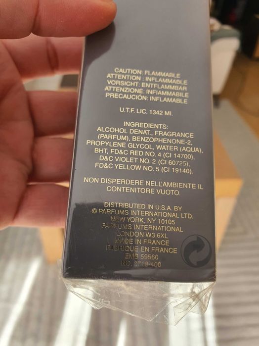 Karl Lagerfeld KL unikat 30 ml