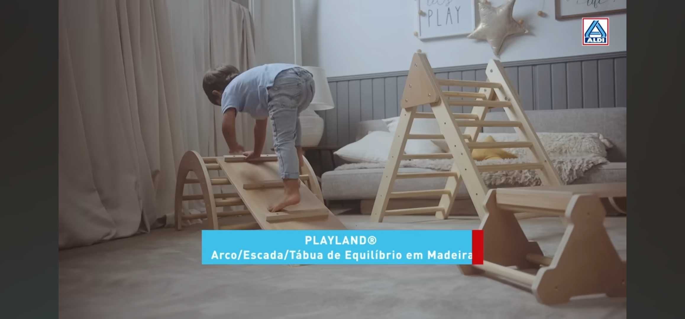 Brinquedo montessori