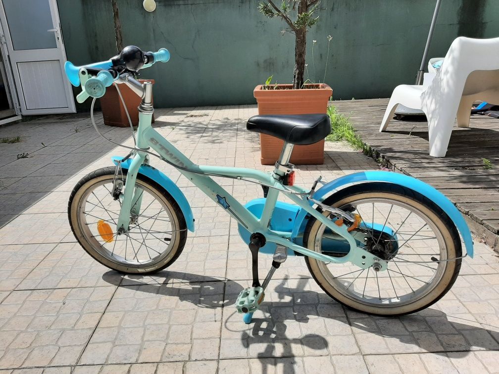 Bicicleta de criança