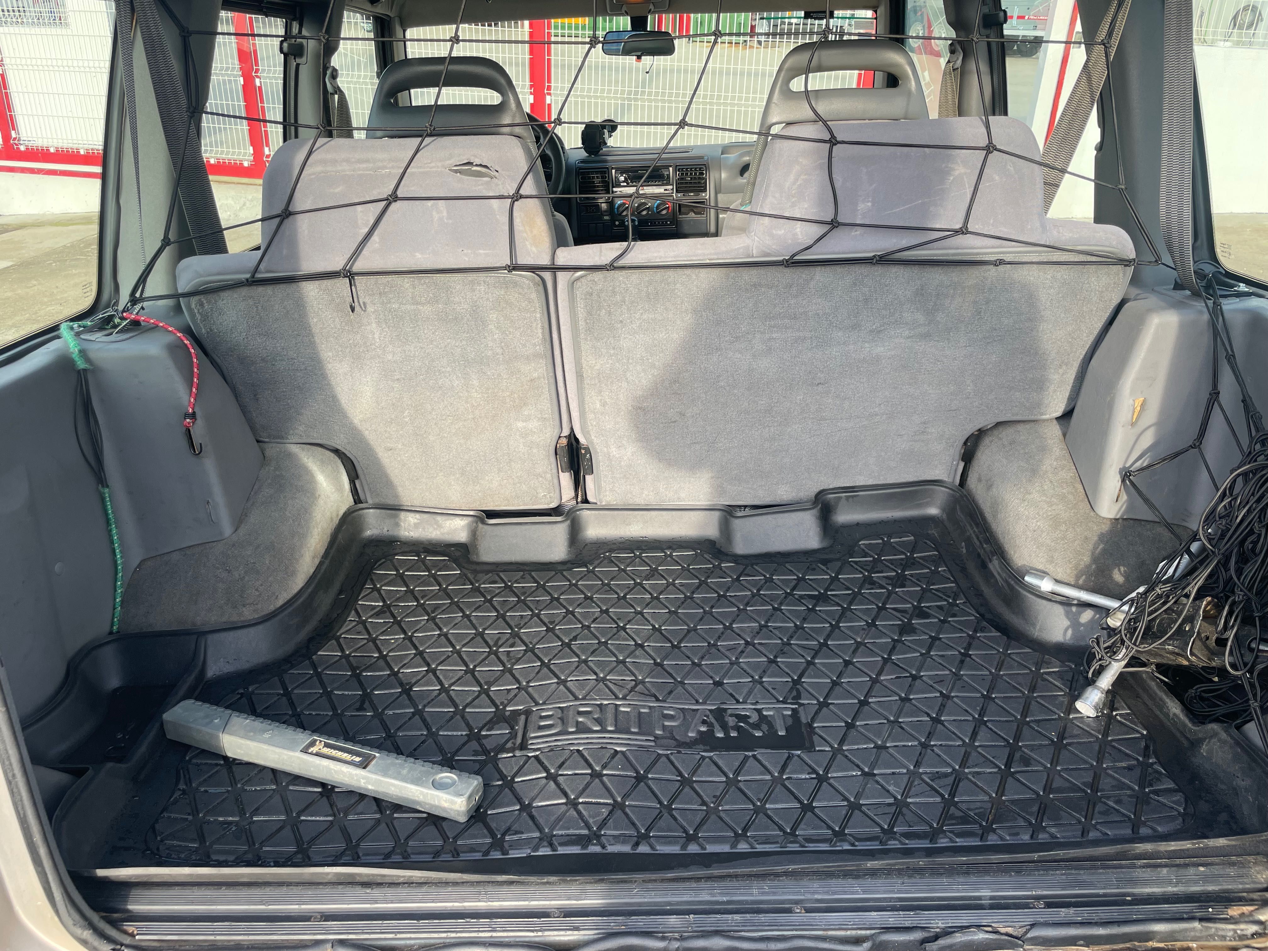 Land Rover Discovery 300 Tdi