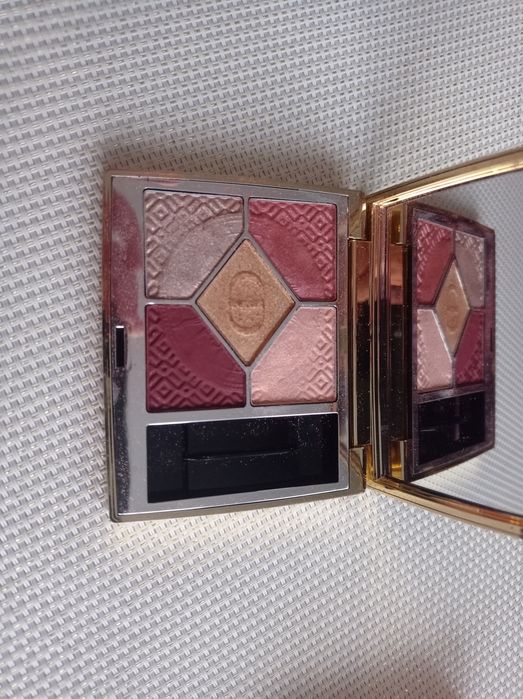 Cienie Christian Dior