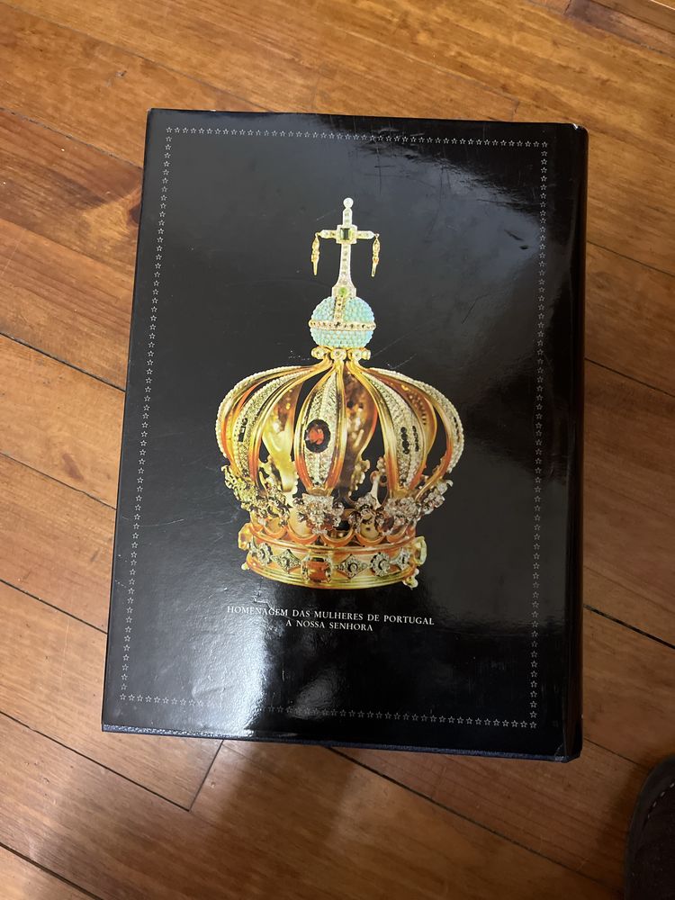 Livro História das Aparições