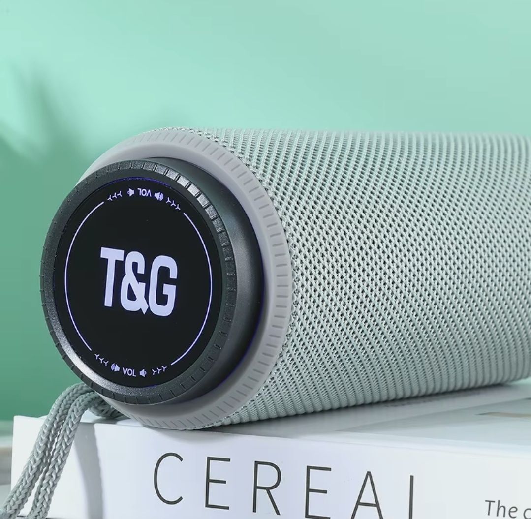 Coluna Portátil T&G