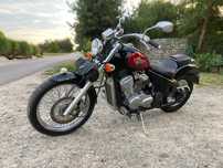 Honda VT600 Shadow