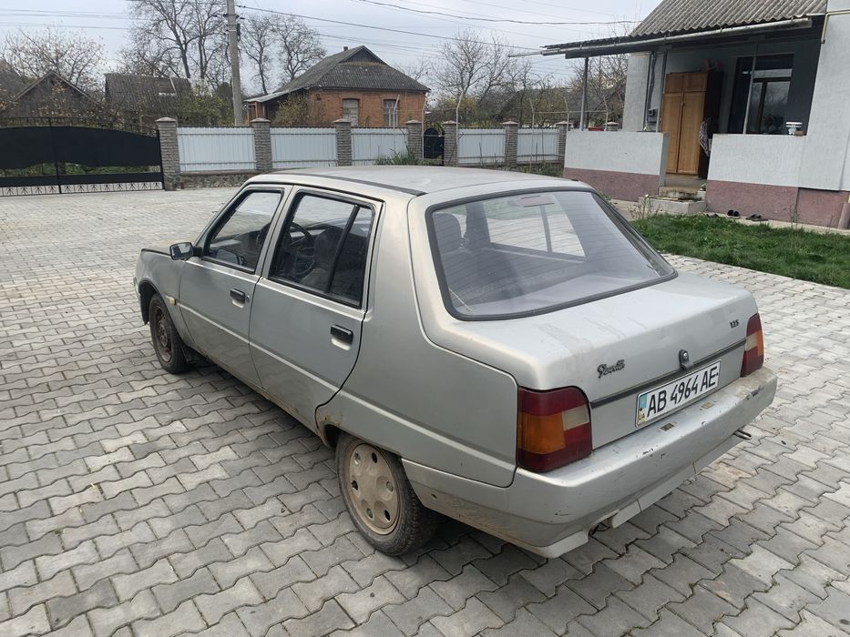 ЗАЗ Славута 1.2s