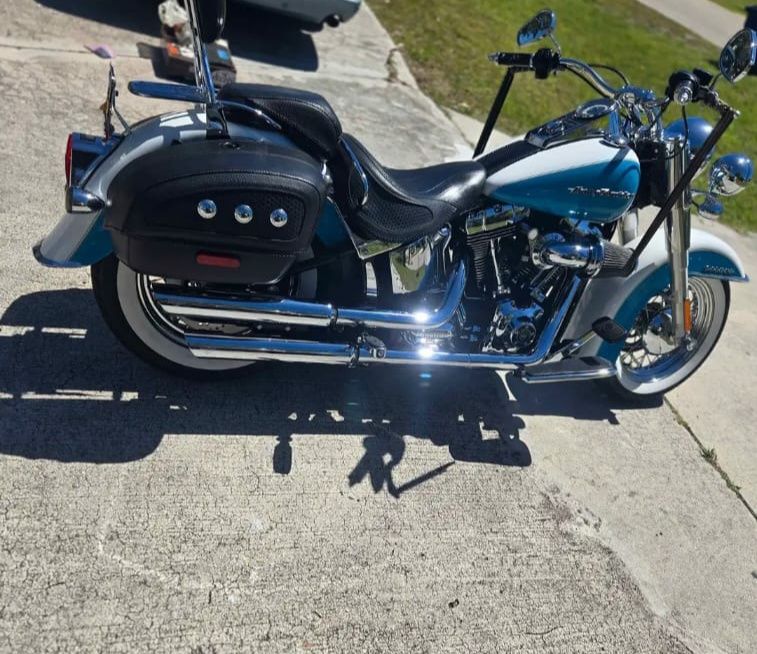 Harley-Davidson Softail Deluxe 1690