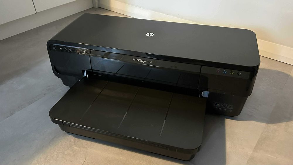 Drukarka HP OfficeJet 7110 A4, A3