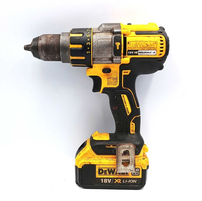 Wkrętarka DEWALT DCD995+ Akumulator 4AH