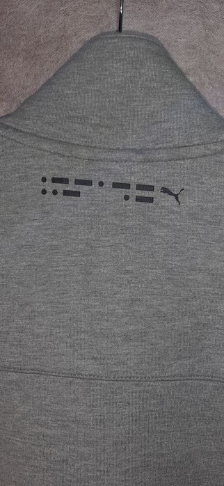Худи кофта анорак puma