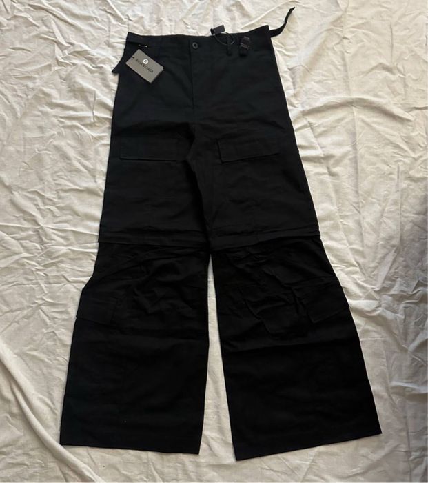 Штаны balenciaga opium archive rick nfs tripp