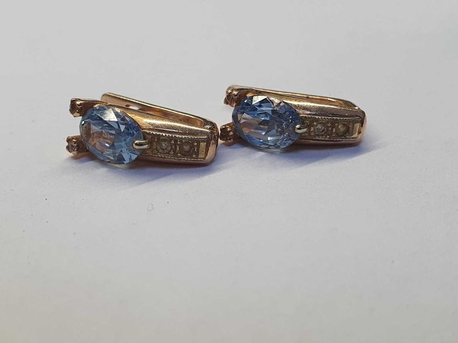 Золоті сережки
Проба 585