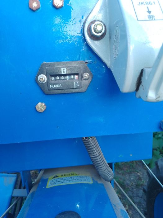 Продам мотоблок новый Срочно