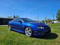 Pontiac GTO Drugi właściciel, mały przebieg