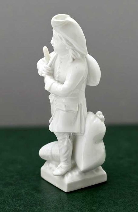Figurka porcelanowa KPM Berlin - XVII / XIX wiek