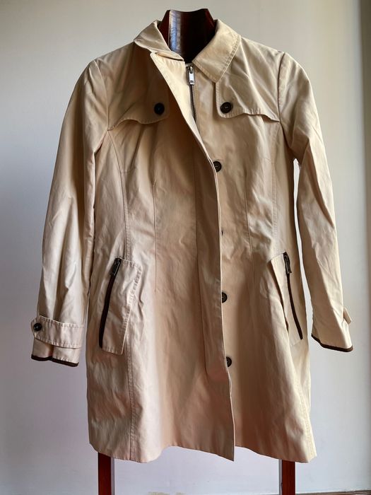 Gabardine Zara tamanho L