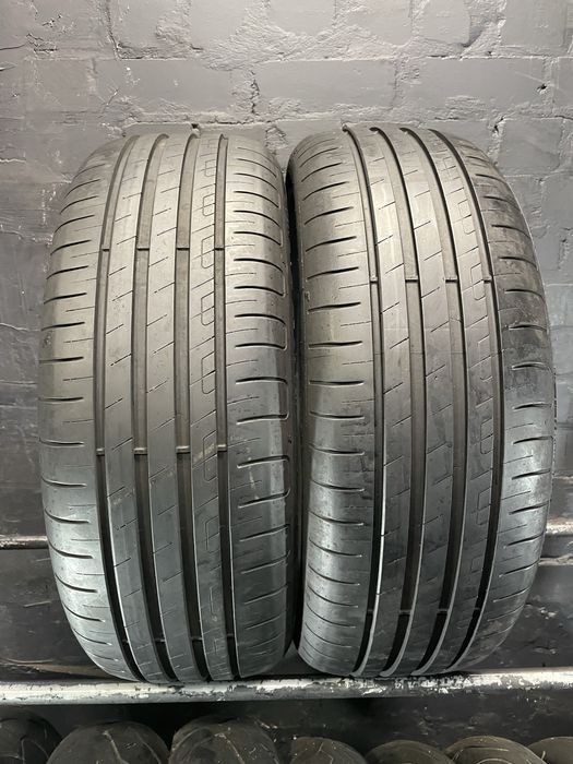 2шт 205/55 R17 Goodyear EfficientGrip Performance
