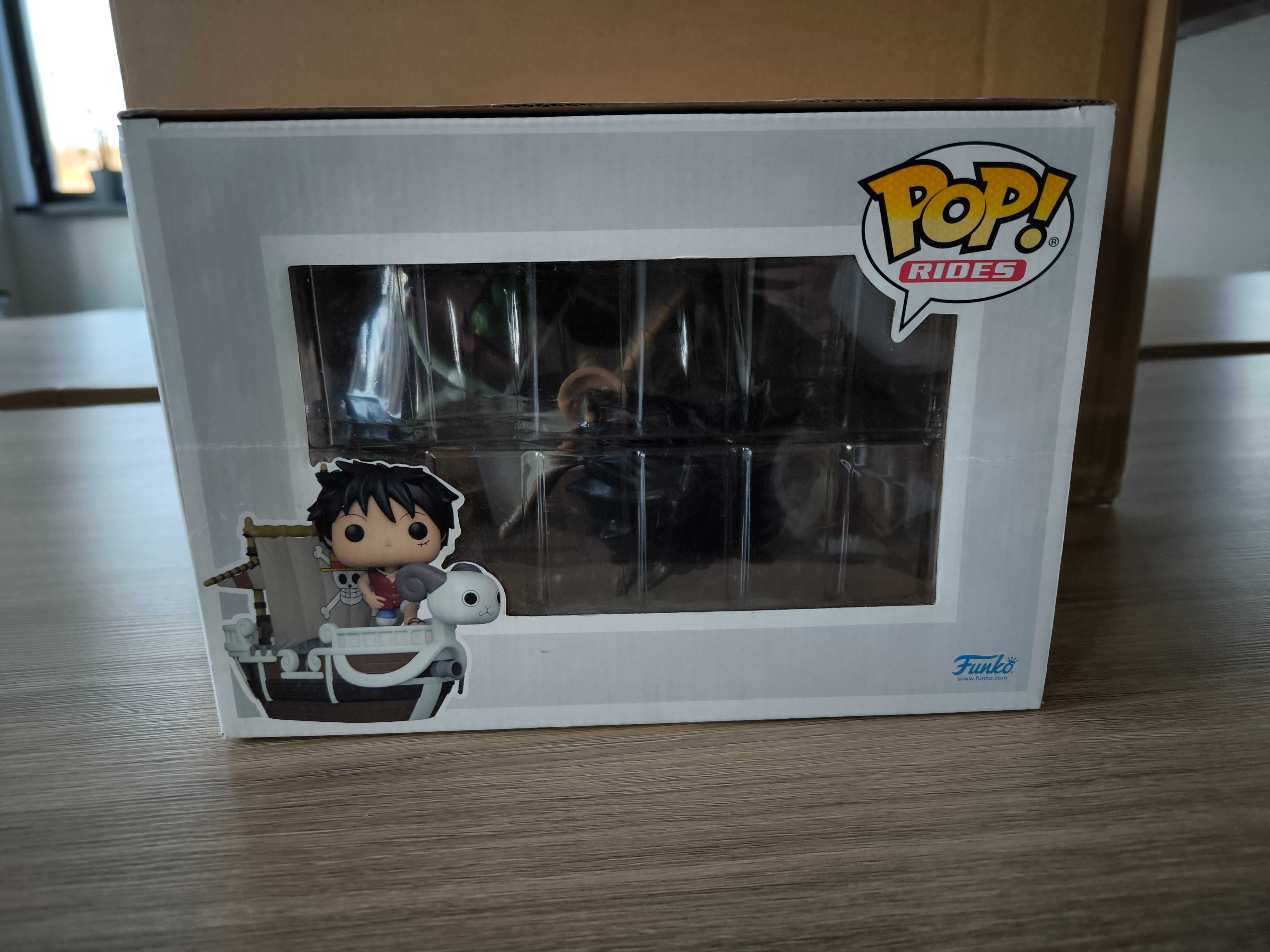 Funko pop Luffy One piece 111