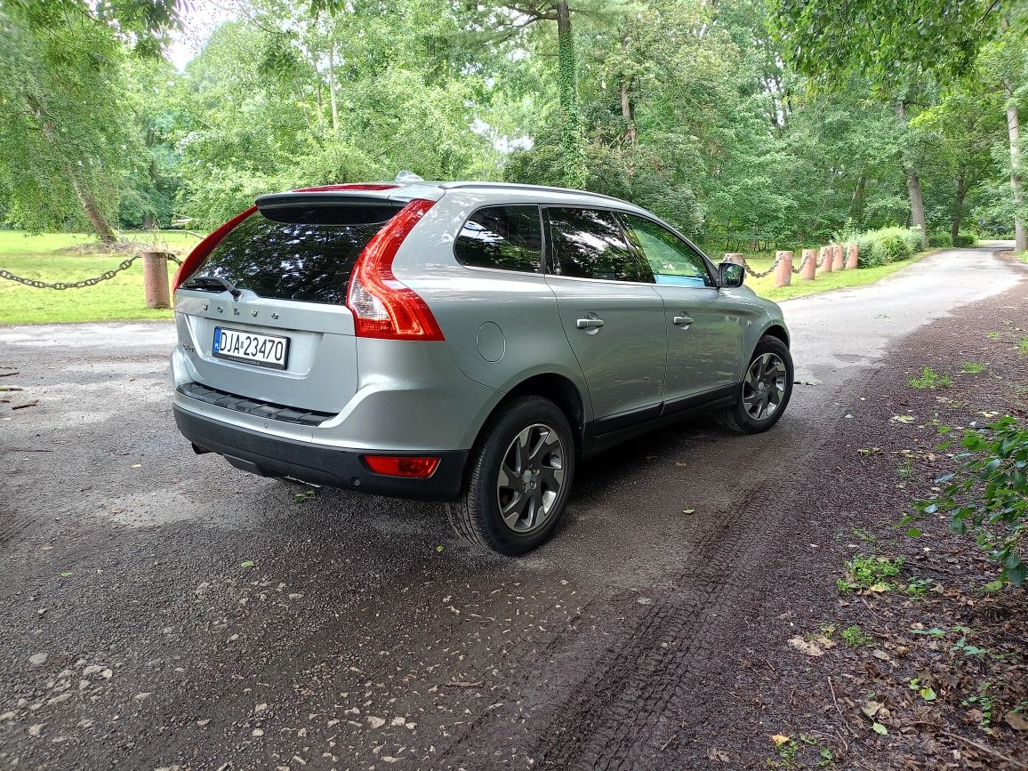 Volvo XC60 diesel 2.0 Ocean Race