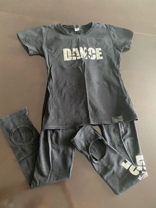 Komplet gimnastyczny Machiko Gymnastics 152