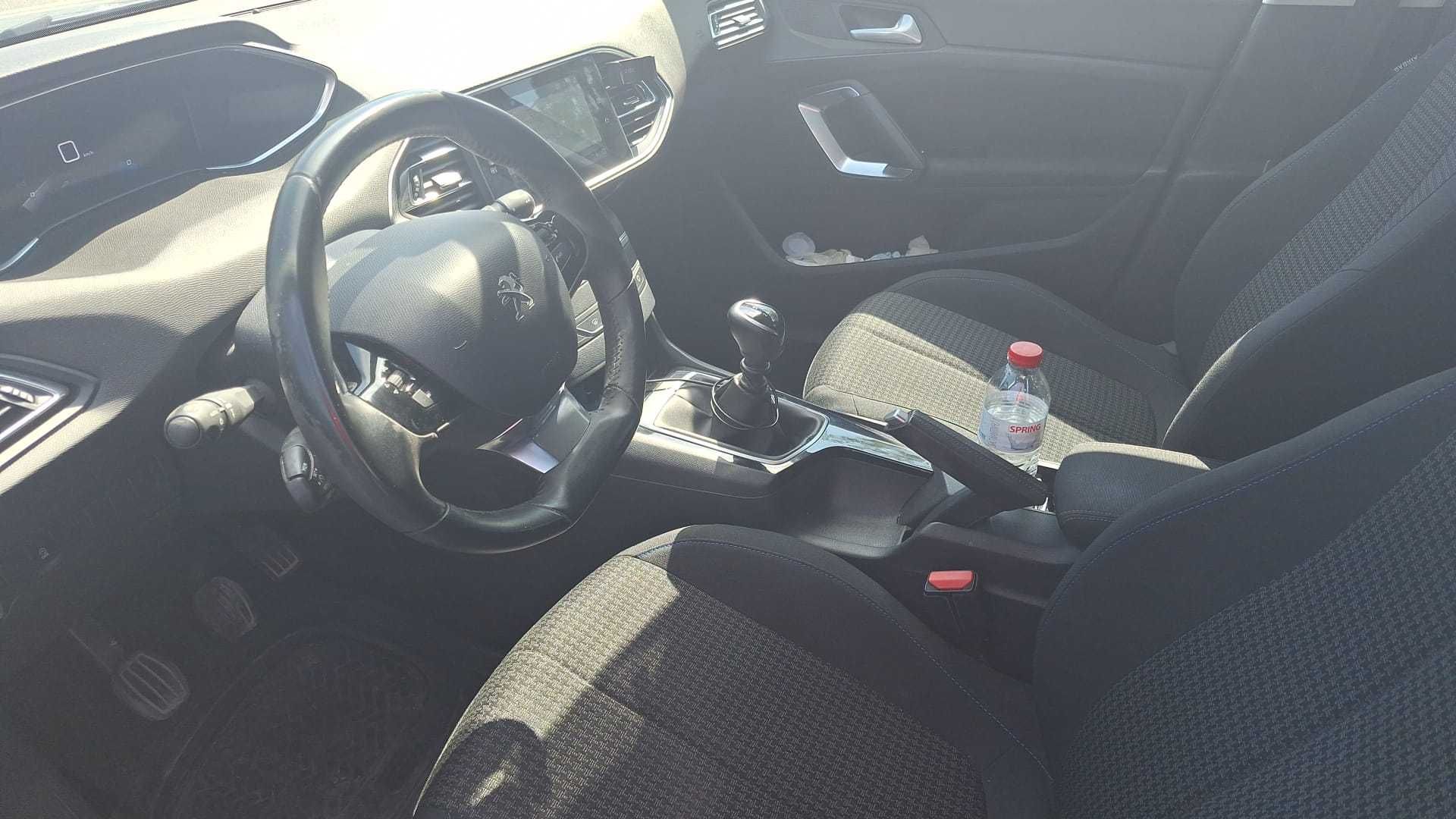 Peugeot 308 sw / 130 cv