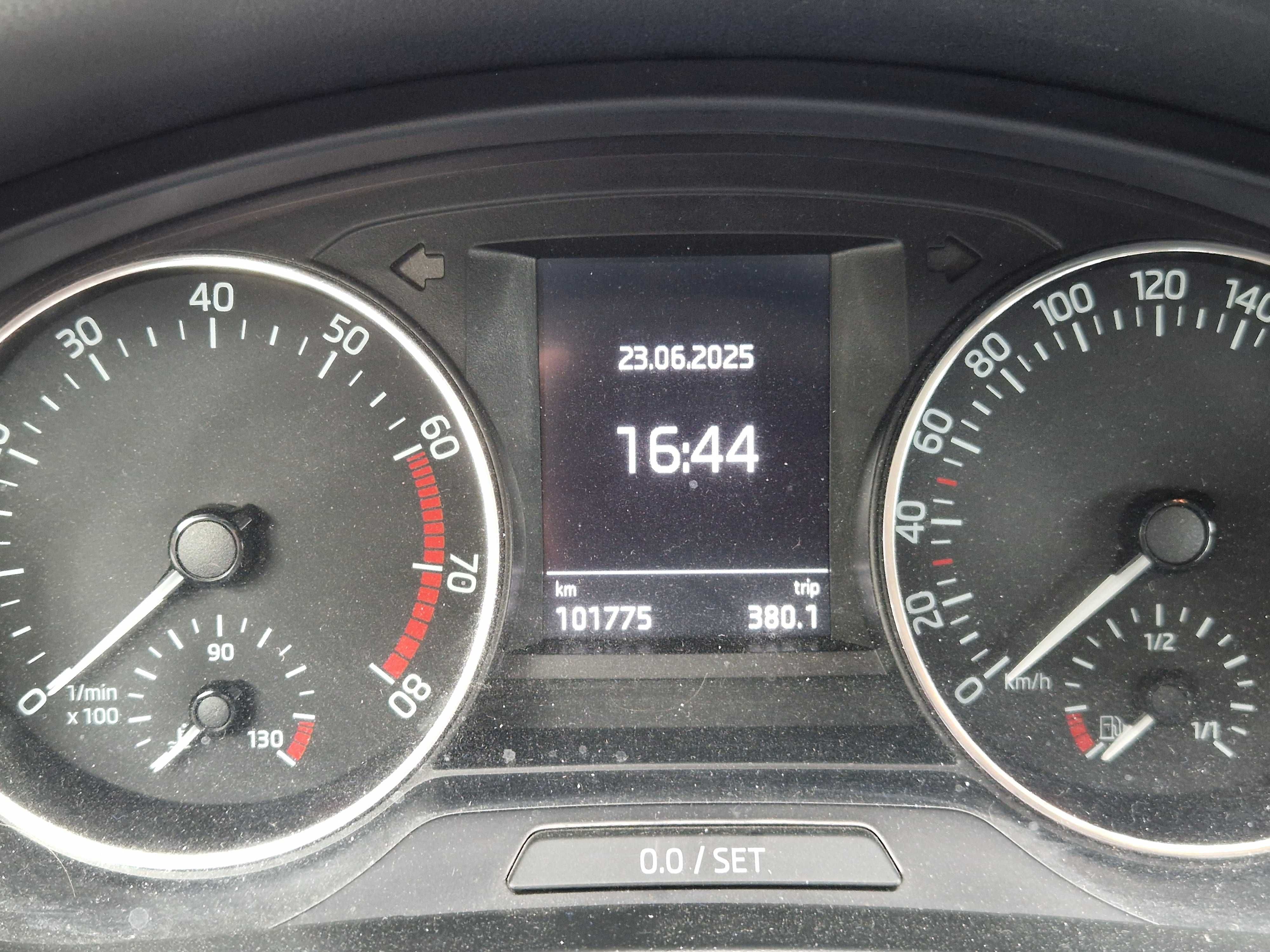 Skoda Rapid Spaceback Ambition 2017 r.
