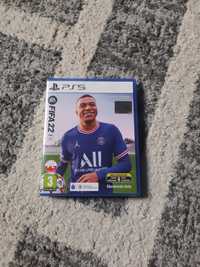 Fifa 22 ps5 (jak nowe)