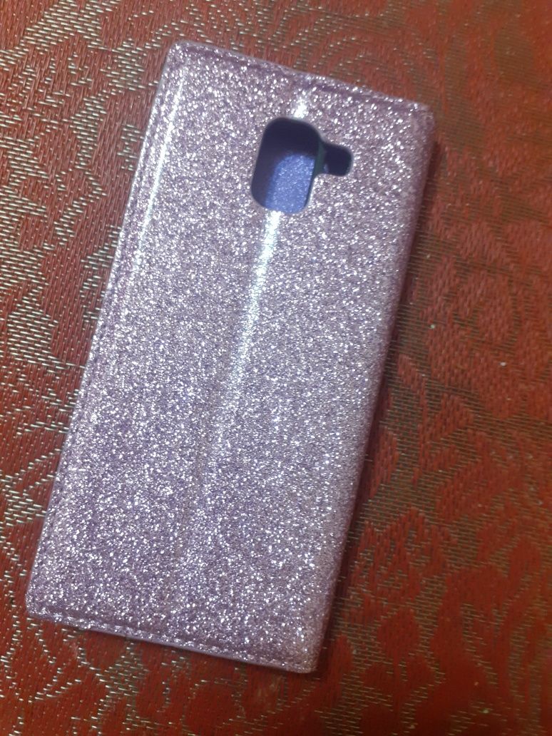 Чехол на телефон  Samsung G6