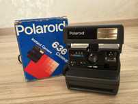Polaroid 636 Closeup , Instant Camera