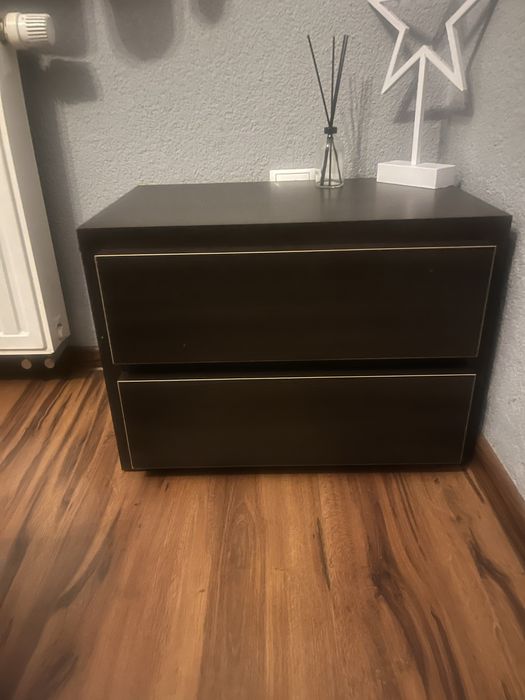 Łóżko 160x200 plus szafki nocne