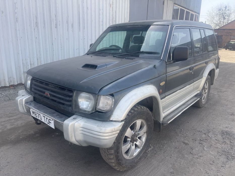 Розборка Автошрот Розбірка Mitsubishi Pajero Митсубиси Паджеро