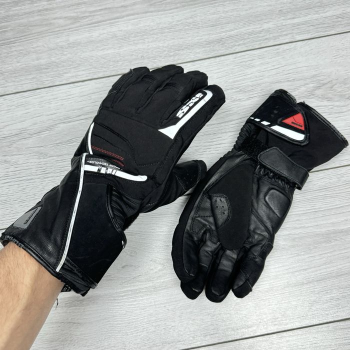 Мотоперчатки IXS захист alpinestars мото рукавиці экипировка защита