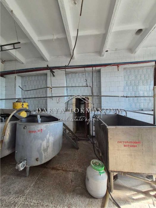 Продаж Піщанський молокозавод Без%