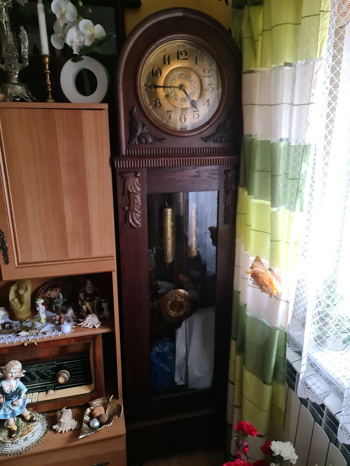 Zegar stojący Embee