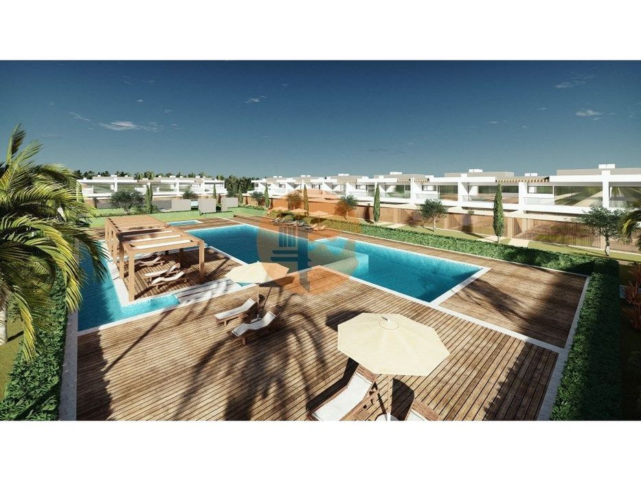 Empreendimento de luxo localizado em Portimão, Algarve!