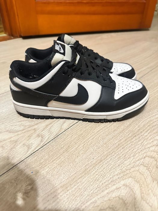 Кросівки Nike Dunk Low “Panda”