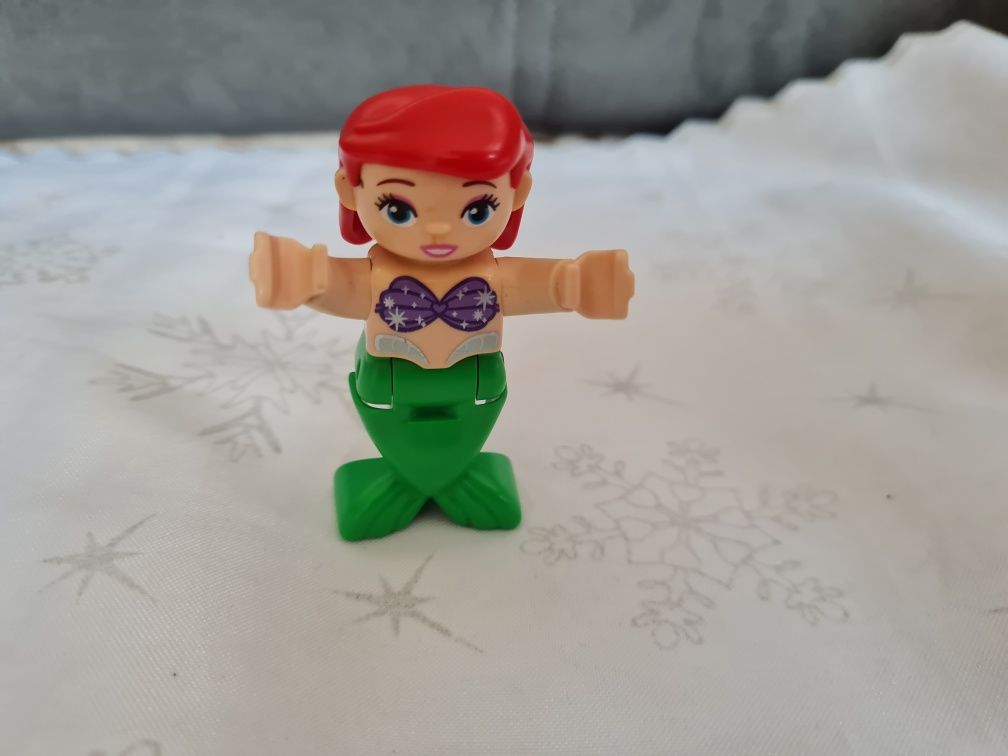 Lego duplo księżniczka Arielka