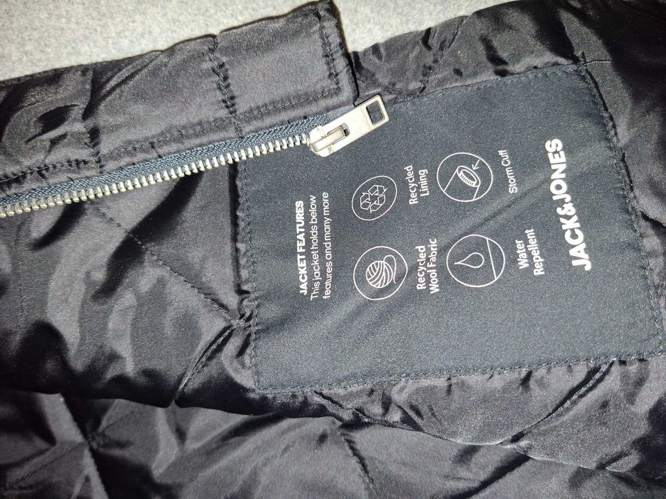 Casaco homem de marca comobnovo entrega imediata