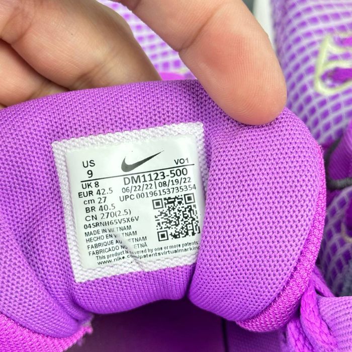 Найк кросівки Nike Lebron Witness 7 баскетбольні леброн кроссовки