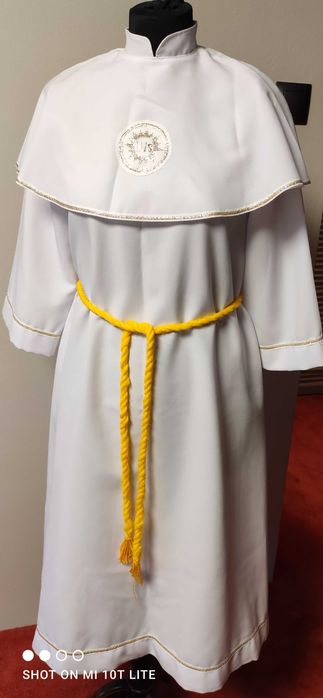 Alba+sukienka komunijna+dodatki