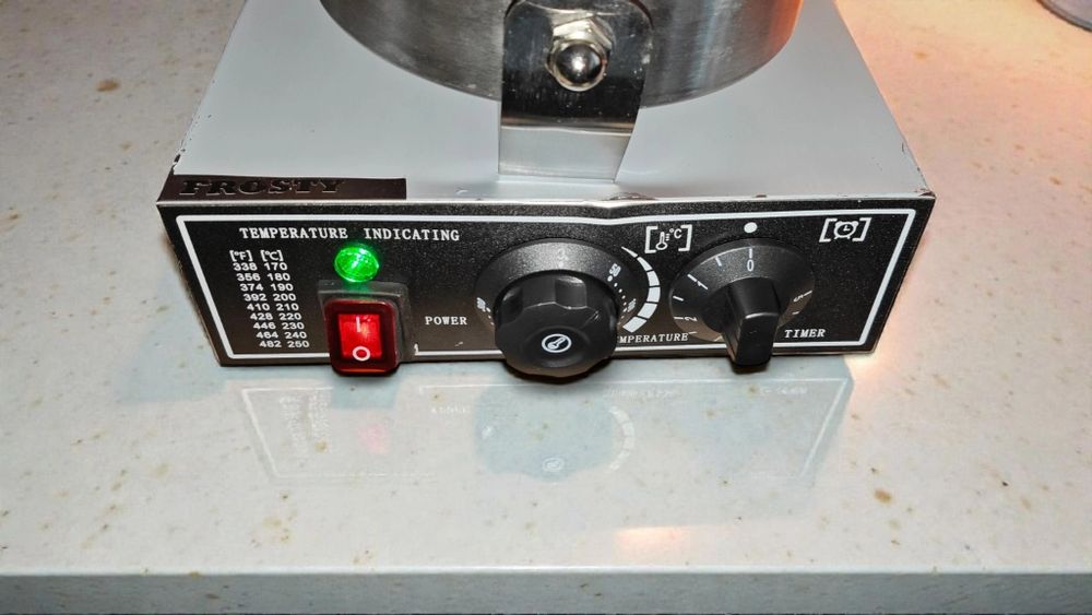 Гриль для бургеров Frosty WBS-1UH з уцінкою!!
