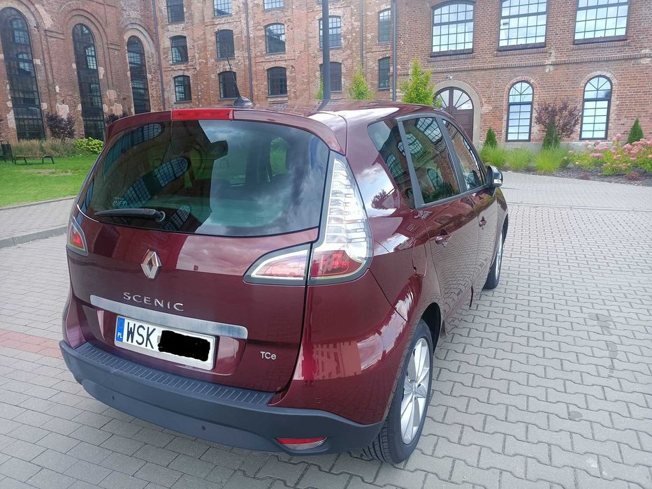 Renault Scenic 3 z 2015r