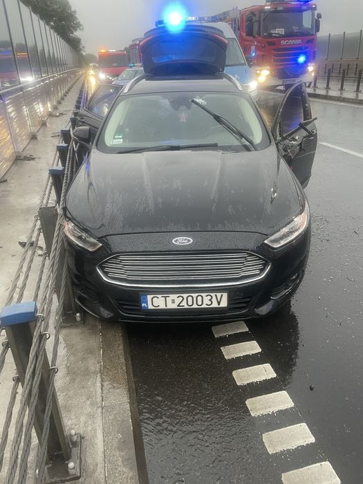 Uszkodzony Ford Mondeo 2016r 2.0diesel 180km