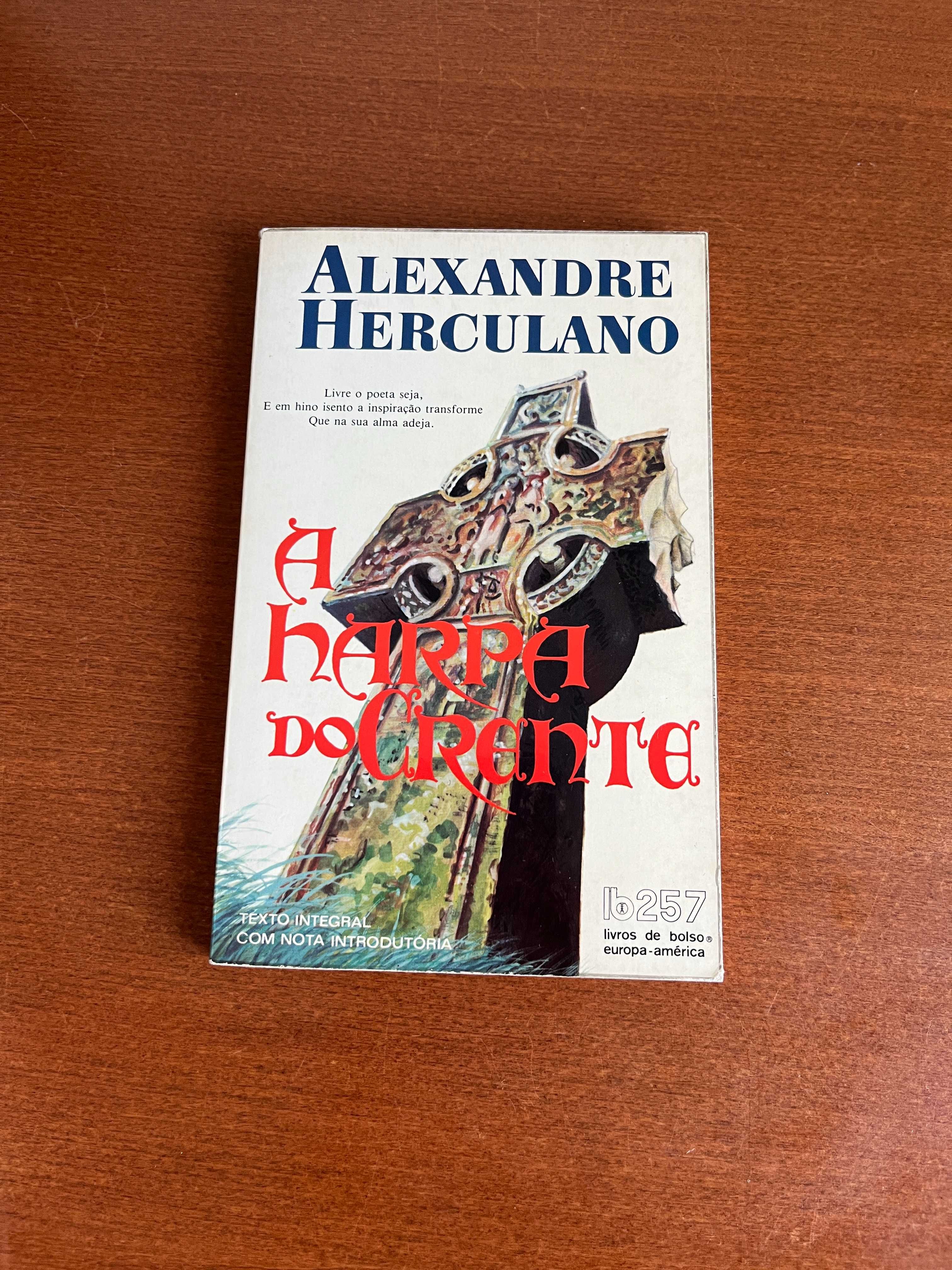 A Harpa do Crente - Alexandre Herculano