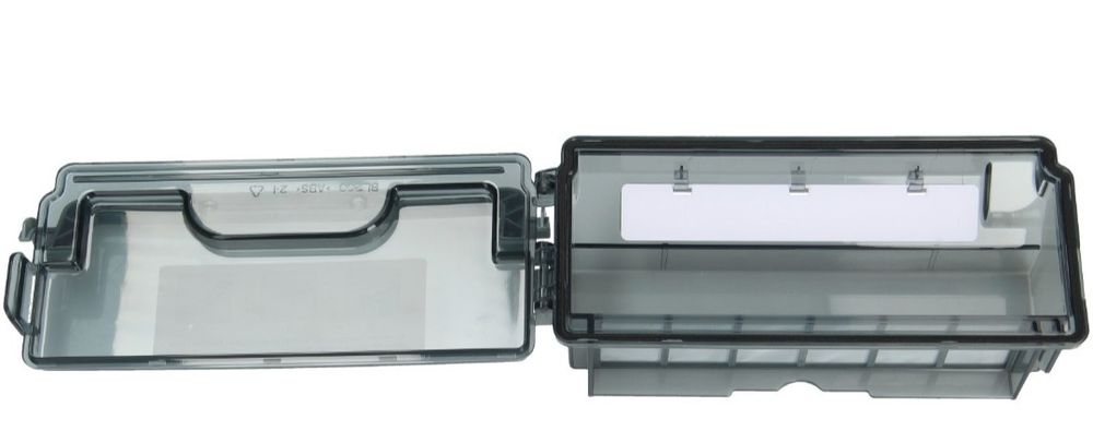 Zbiornik na kurz robot Beko VRR60110 Grundig VCR3129 VCR3130