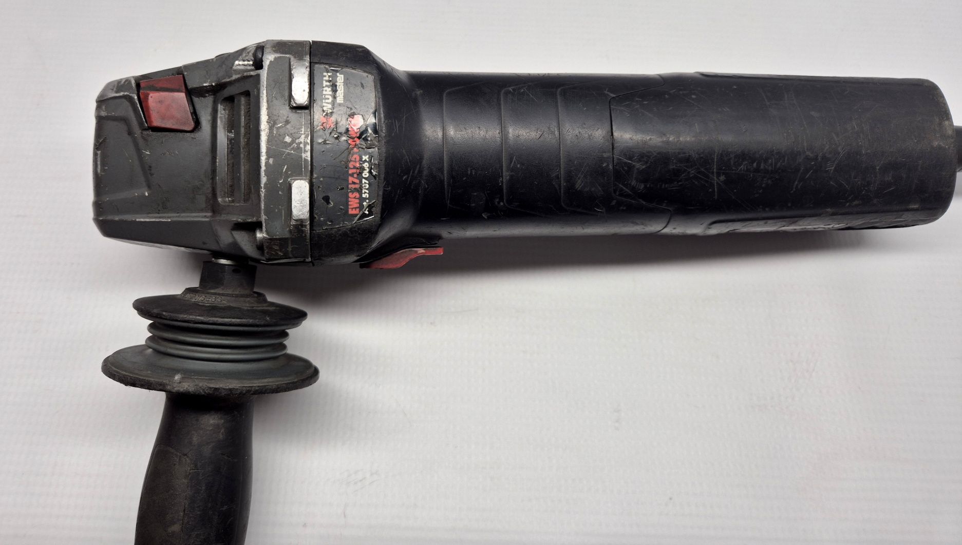 Szlifierka WURTH EWS-17-125 POWER 1700W, Komis Jasło Czackiego