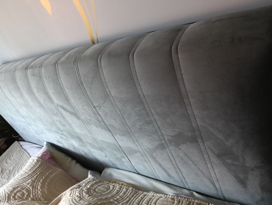 Łóżko kontynentalne