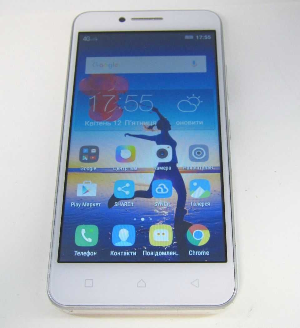 Lenovo Vibe C (A2020a40) White 4g LTE