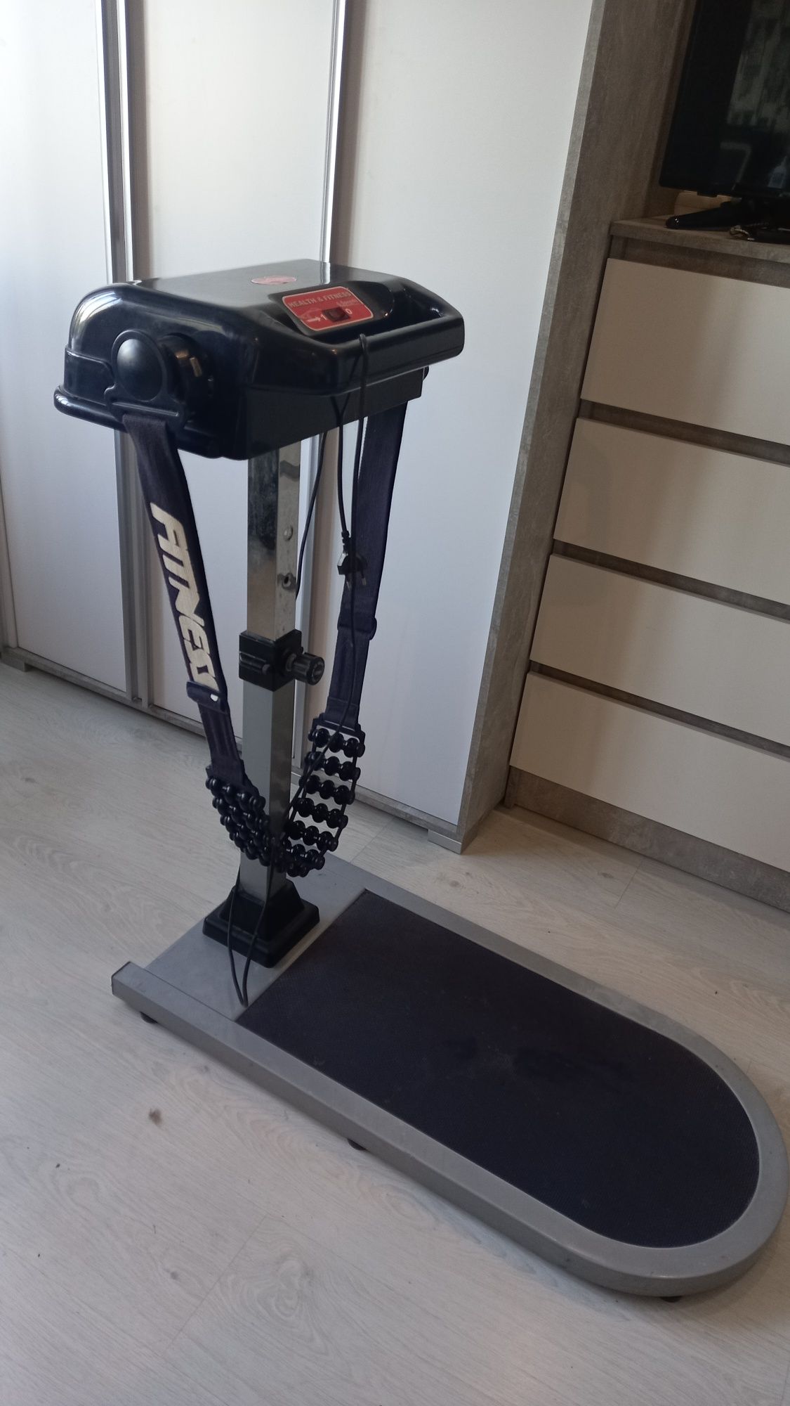 Вібромасажер Vibrolux health & fitness DS-166
