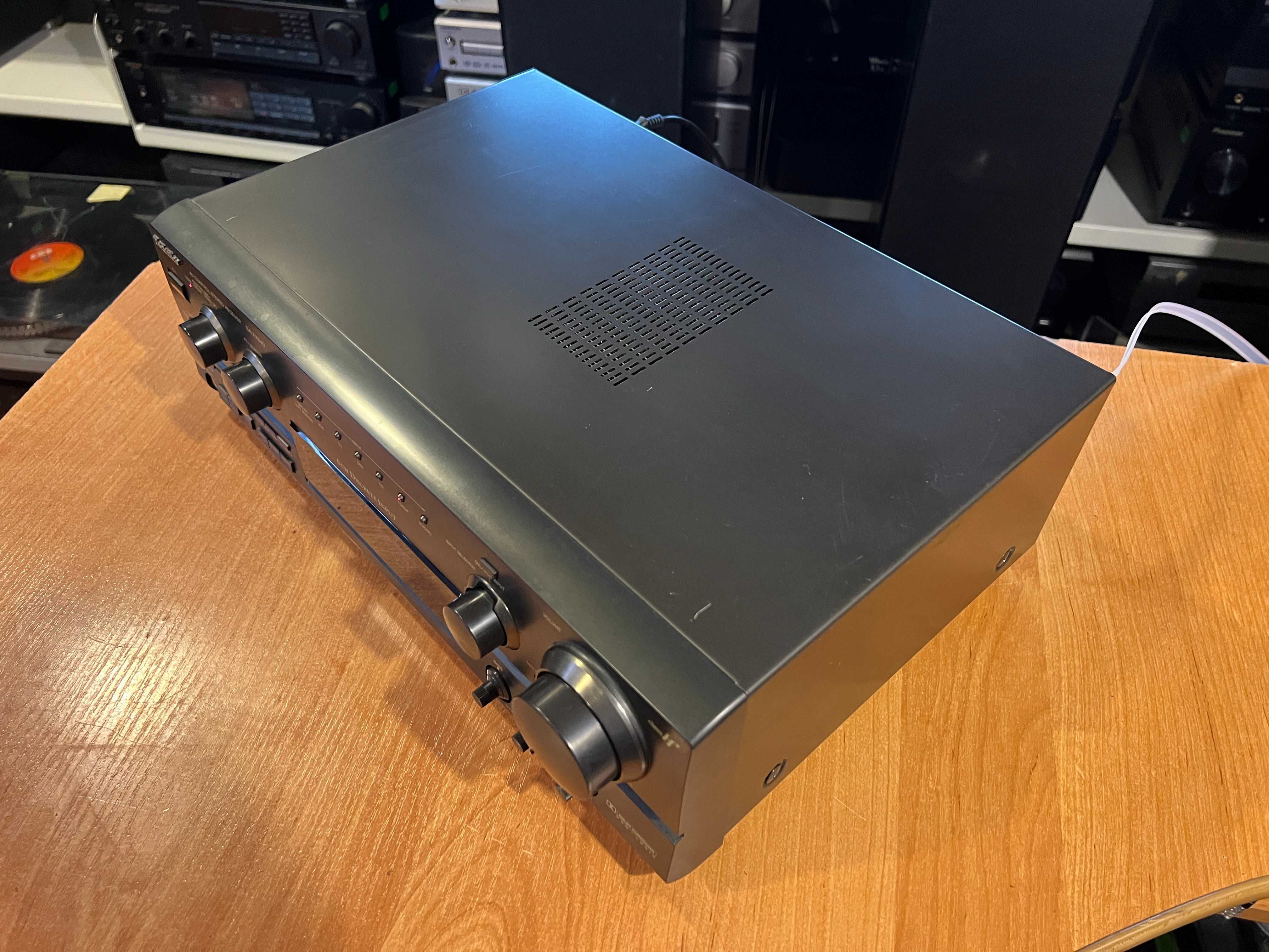 Amplituner Technics SA-AX540 Audio Room